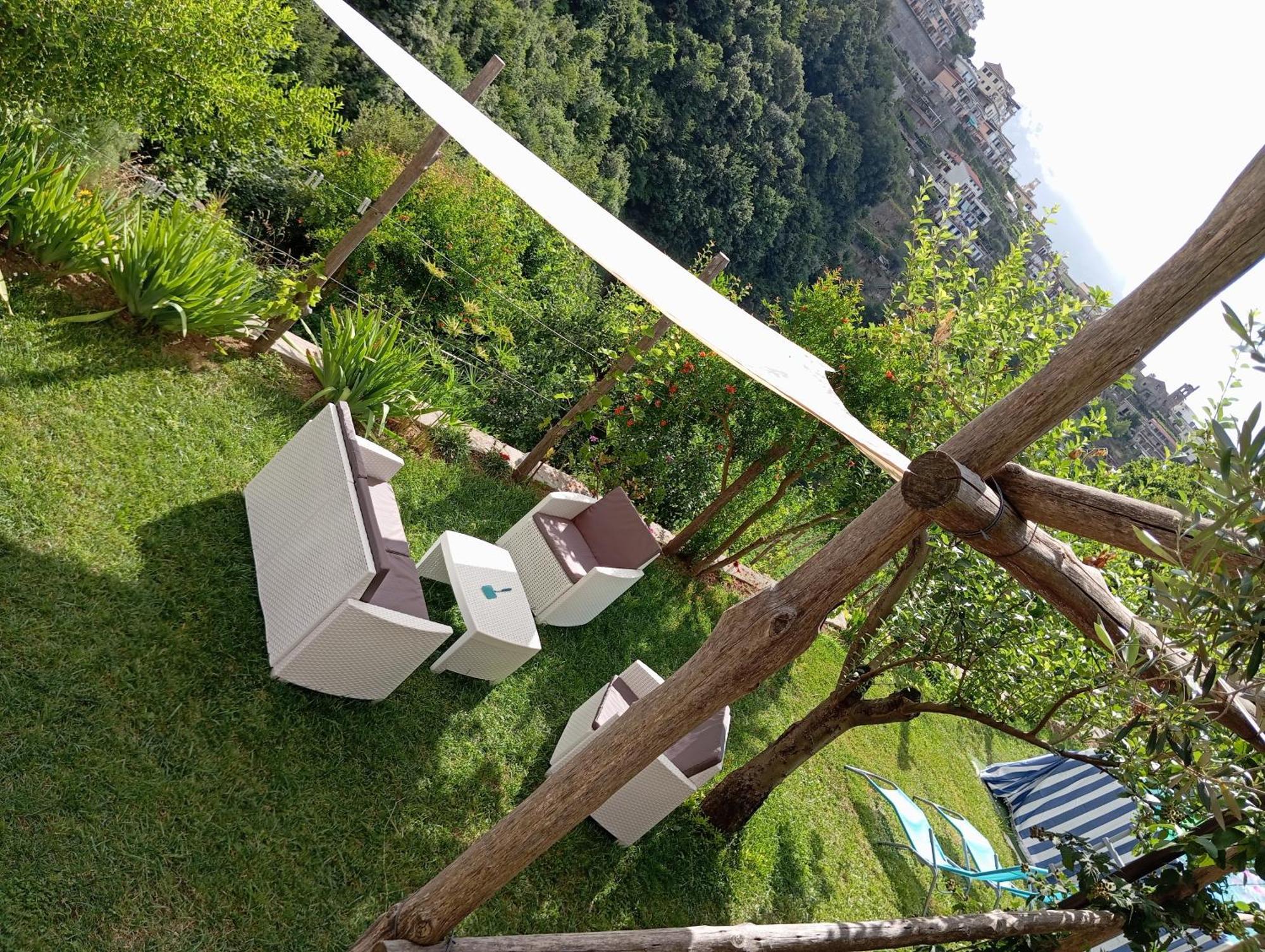 Вилла Casa Mia Скала Экстерьер фото