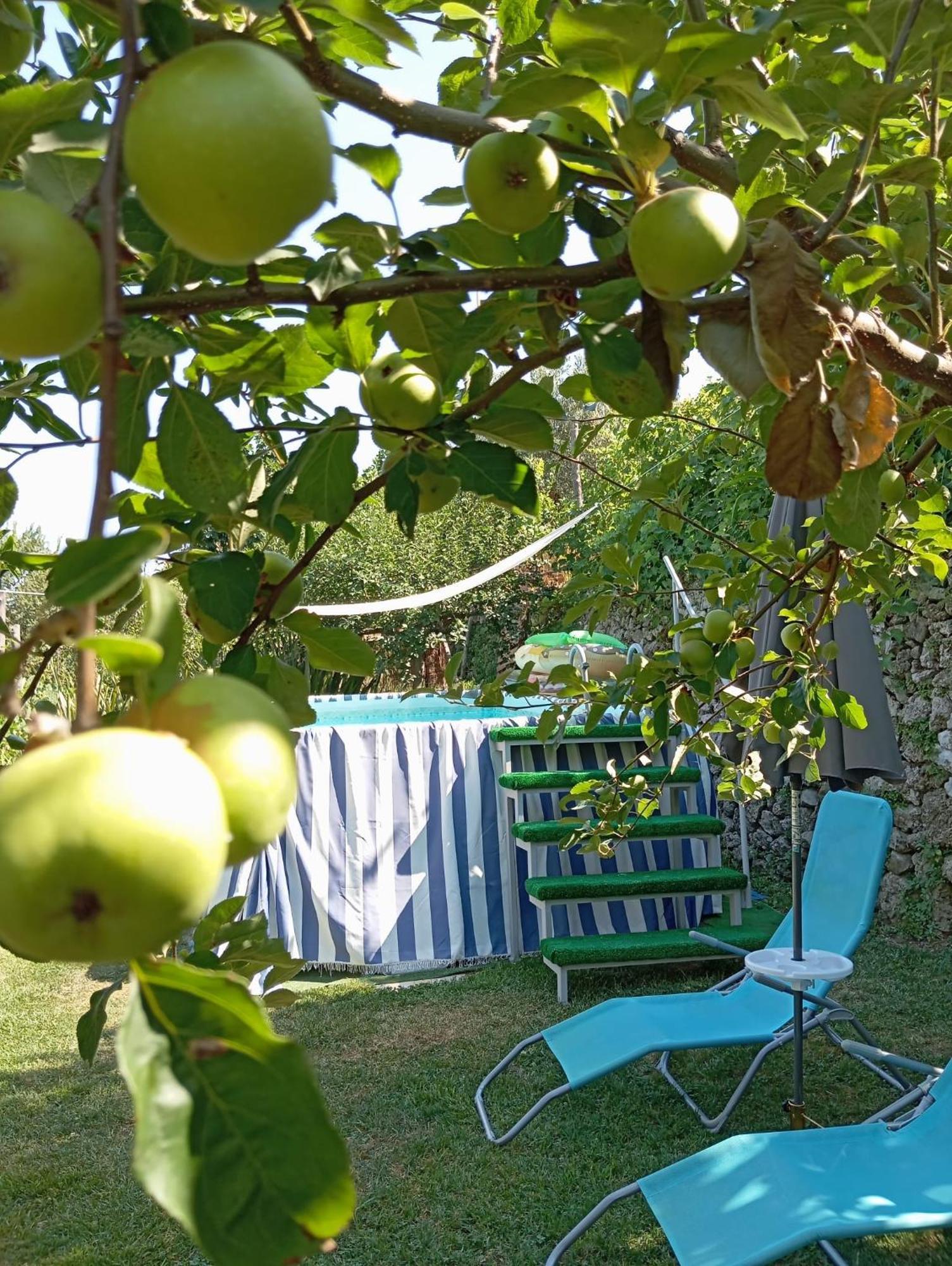 Вилла Casa Mia Скала Экстерьер фото